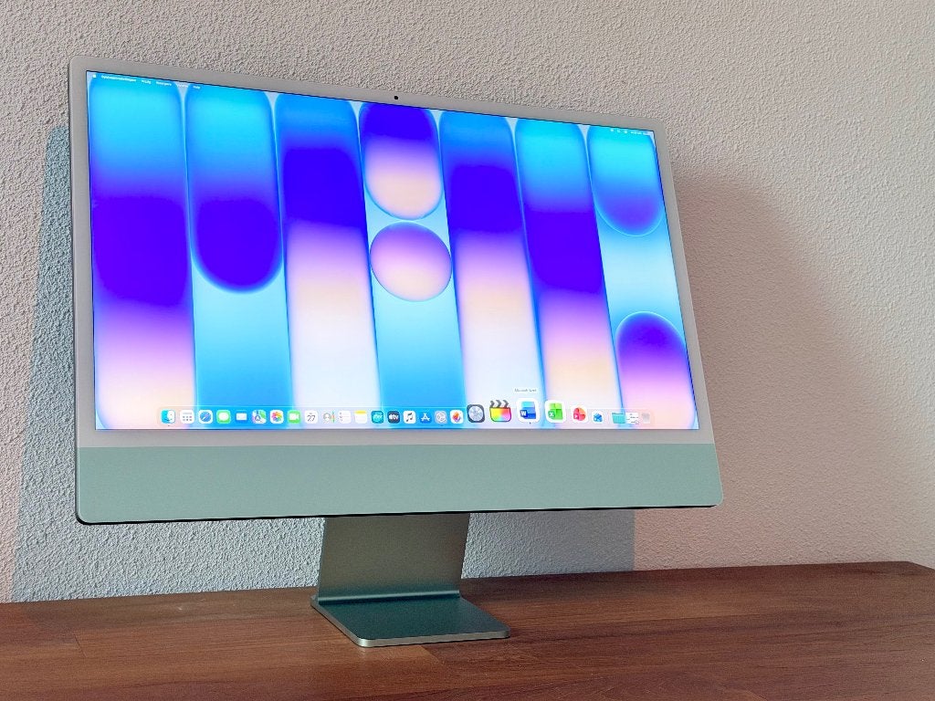 ✅ iMac 24 inch M1 Chip 8-Core 16GB Ram Met Doos + EXTRA'S ‼️, Ophalen, 256 GB, 24 inch 4.5K Retina, SSD