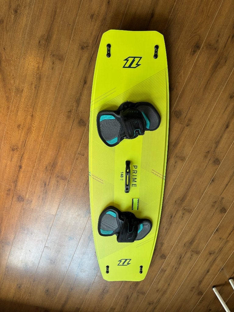 Kiteboard Prime 2021 148 x 44, Watersport en Boten, Kitesurfen, Ophalen, Twintip, Kiteboard, Nieuw