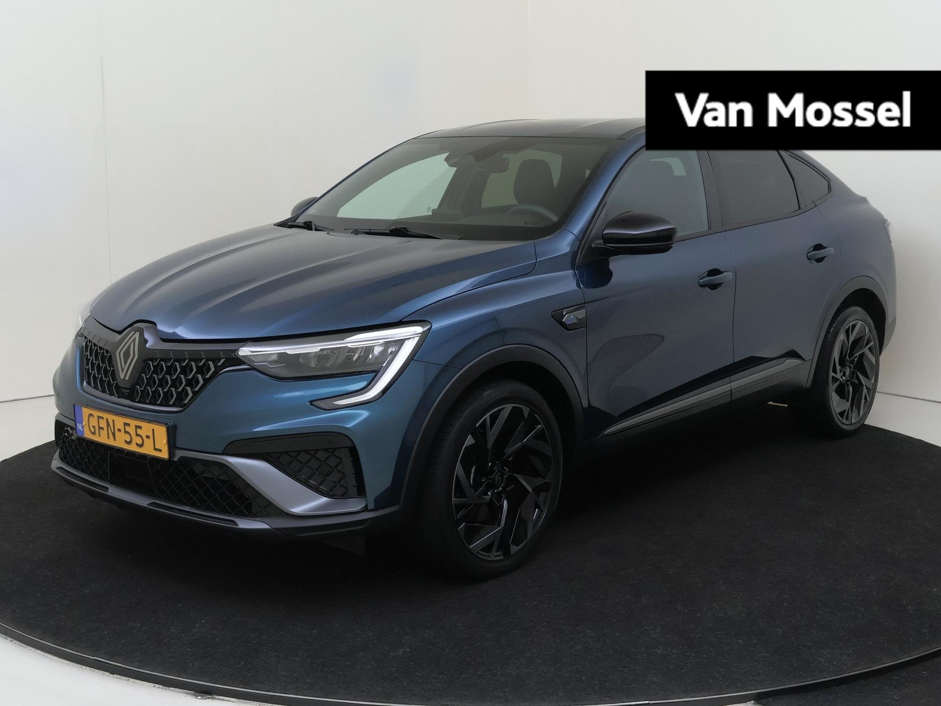Renault Arkana 1.6 E-Tech full hybrid 145 esprit Alpine | Au, Arkana, Automatische klimaatregeling, Gebruikt, Euro 6