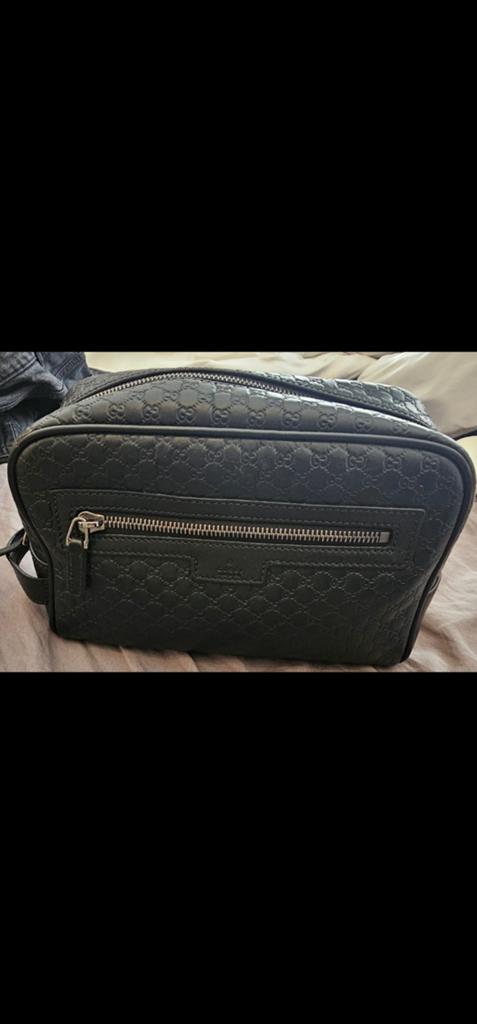 Gucci Bag, Sieraden, Tassen en Uiterlijk, Ophalen of Verzenden, Zwart