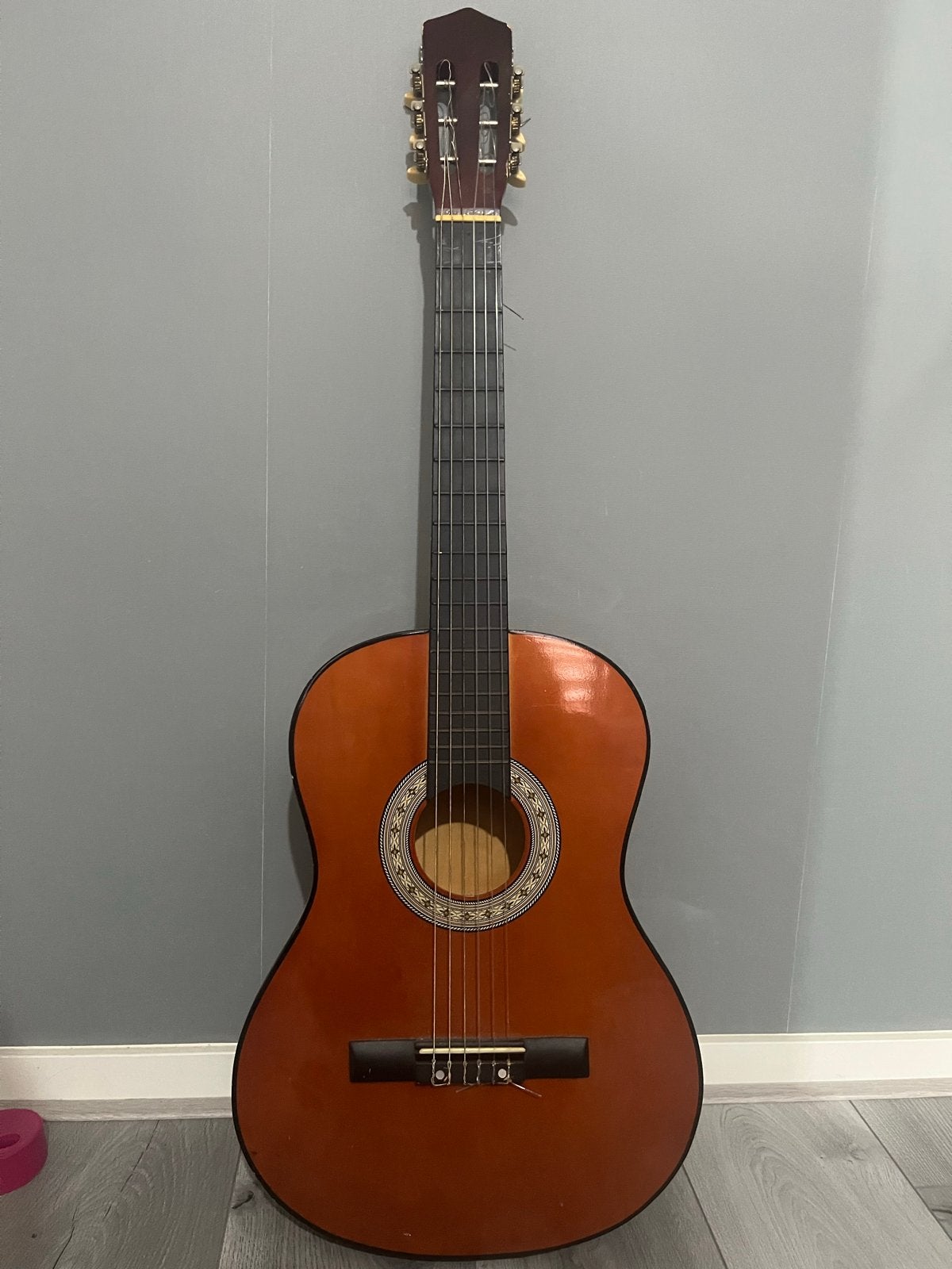 Klassieke Gitaar, Muziek en Instrumenten, Ophalen, Gebruikt, Klassieke of Spaanse gitaar