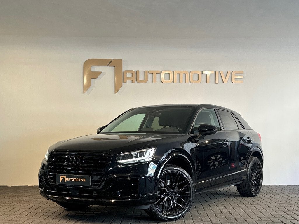 Audi Q2 1.4 TFSI CoD Sport Pro Line B&O|Trekhaak|ACC|Dodehoe, Auto's, Audi, Bedrijf, Te koop, Q2, ABS, Adaptive Cruise Control