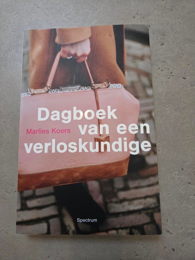 Marlies Koers - Dagboek van een verloskundige, Boeken, Ophalen of Verzenden, Zo goed als nieuw, Marlies Koers