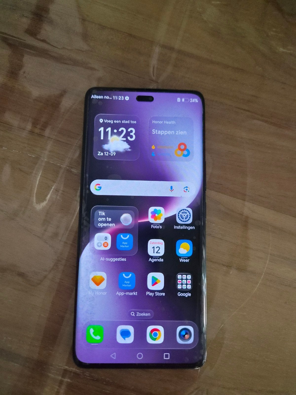 honor magic 7 lite(alleen afhalen), Ophalen, Nieuw, Overige typen
