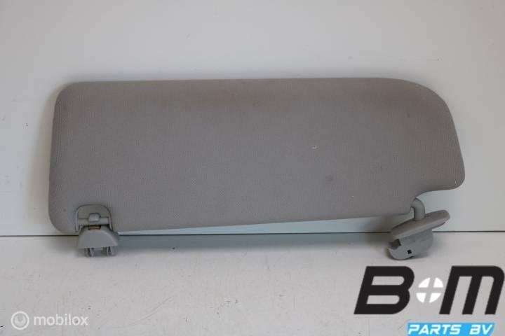 Zonneklep rechts Audi A6 4F 4F0857552, Gebruikt