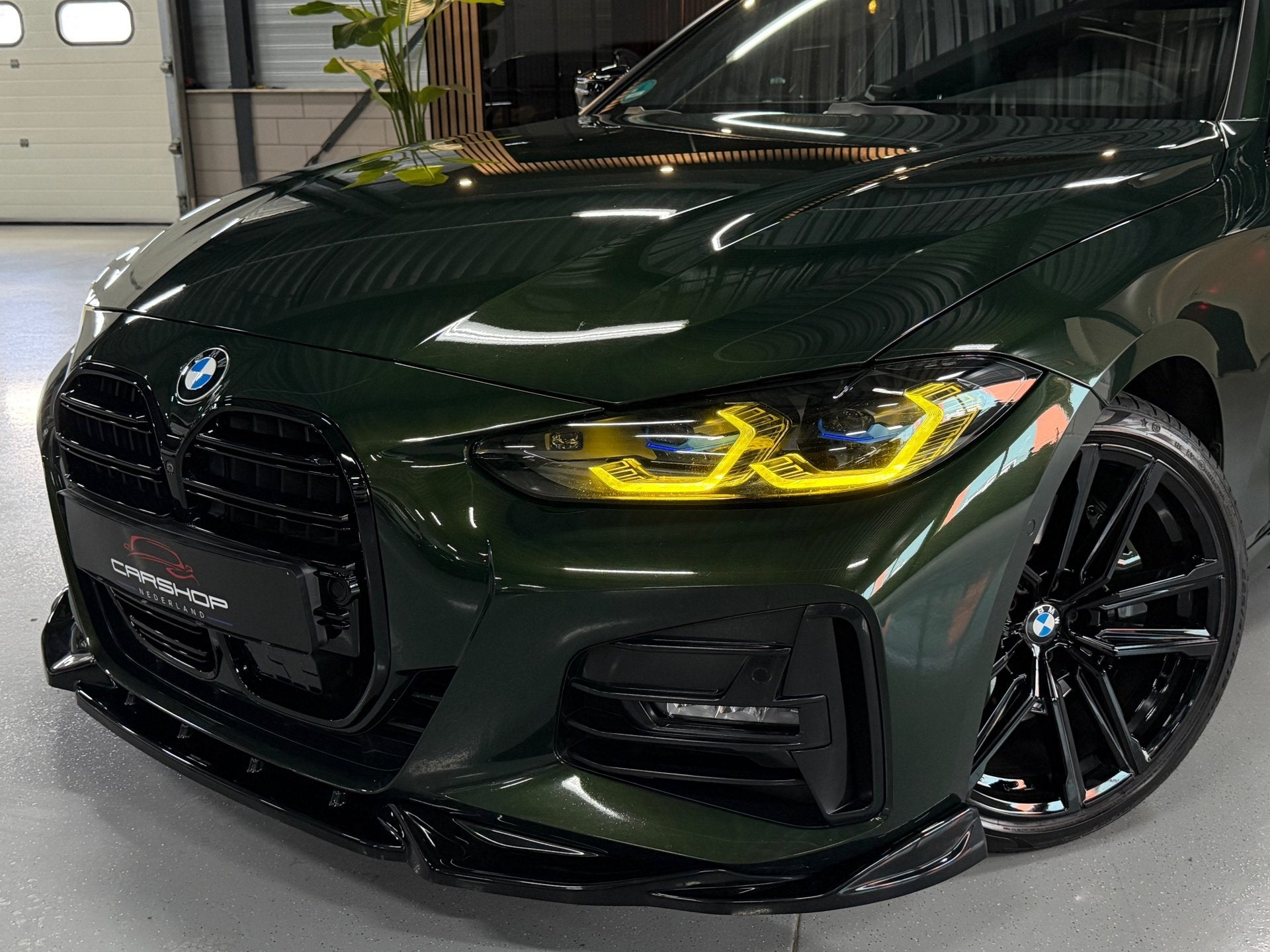 BMW 4-Serie