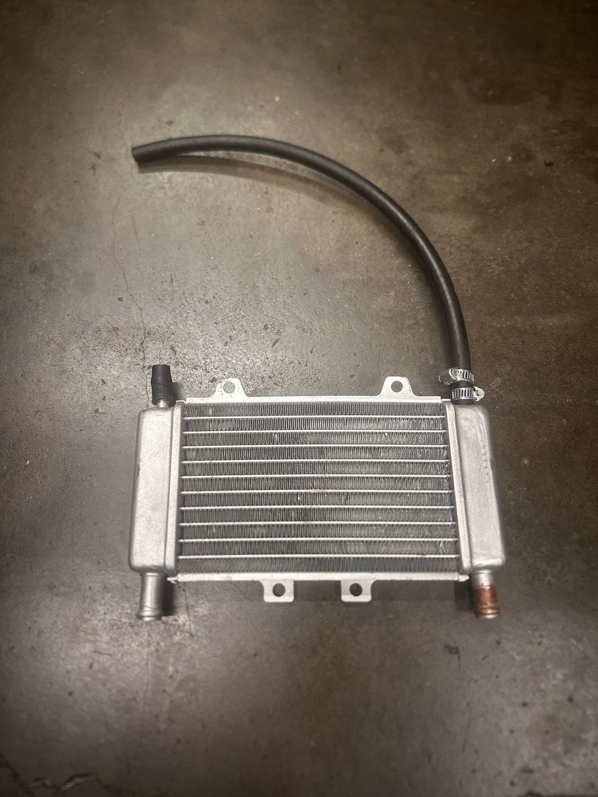Piaggio Zip H2O Radiateur - Watergekoeld, Ophalen of Verzenden, Gebruikt, Overige typen, Piaggio