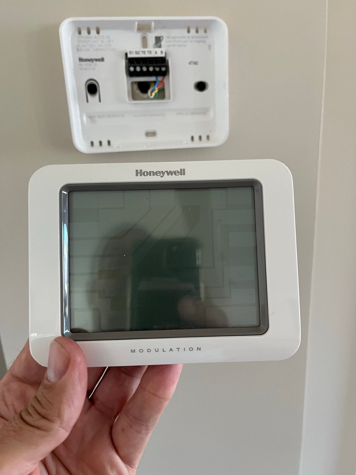 Honeywell Modulation Thermostaat - Zo goed als nieuw, Ophalen of Verzenden, Zo goed als nieuw