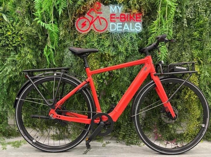 Momentum Giant Voya E+ Belt Drive - NIEUW! . 53cm M