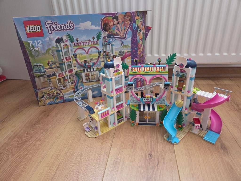 19 Lego Friends sets te koop - Complete collectie!, Kinderen en Baby's, Speelgoed | Duplo en Lego, Gebruikt, Compleet, Lego, Friends