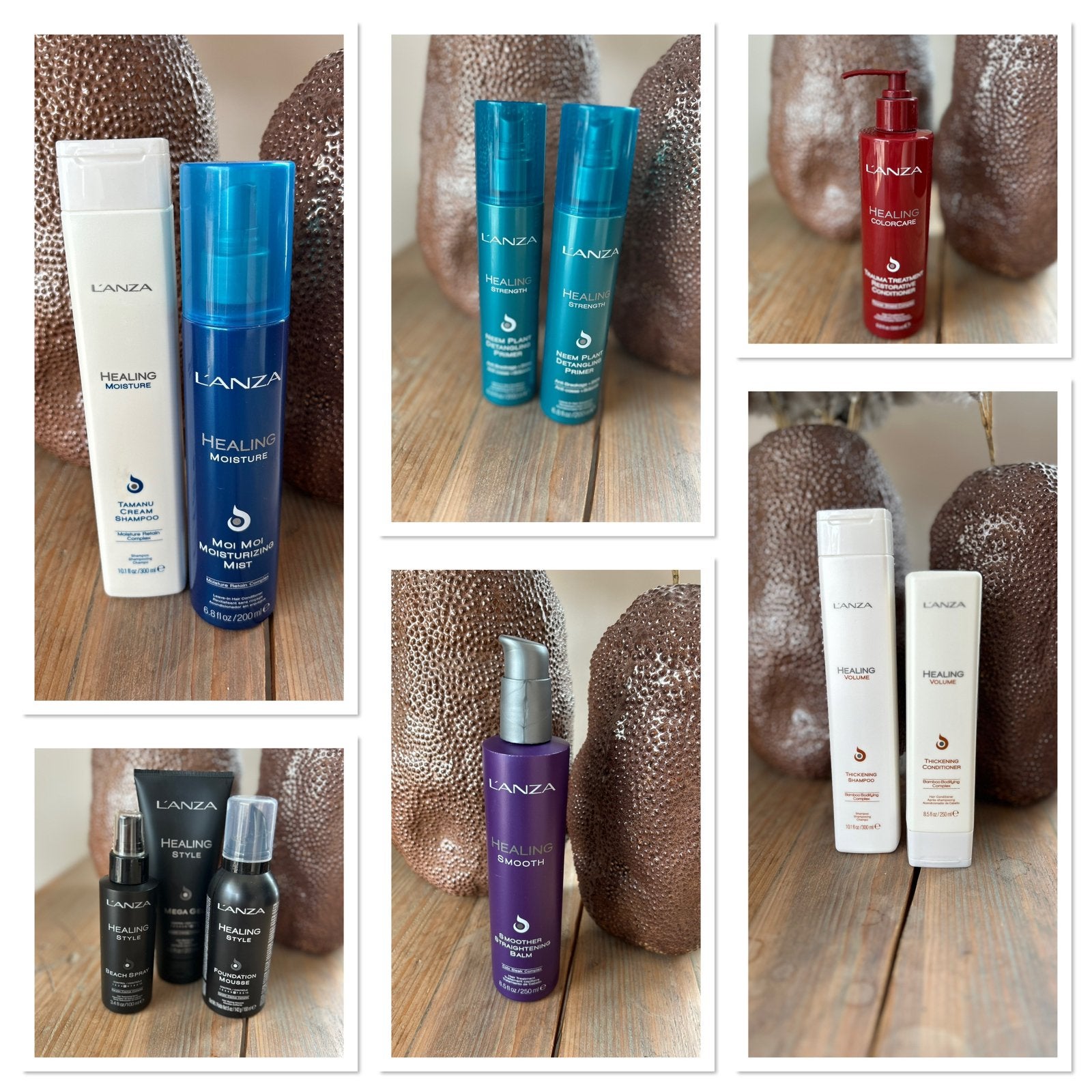 L’anza Healing haarproducten - Ongeopende verpakking., Ophalen of Verzenden, Nieuw, Shampoo of Conditioner