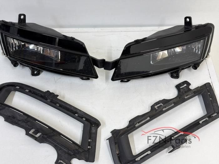 VW Golf 7 Mistlampen Set L+R met Afdekkapjes, Ophalen of Verzenden, Gebruikt