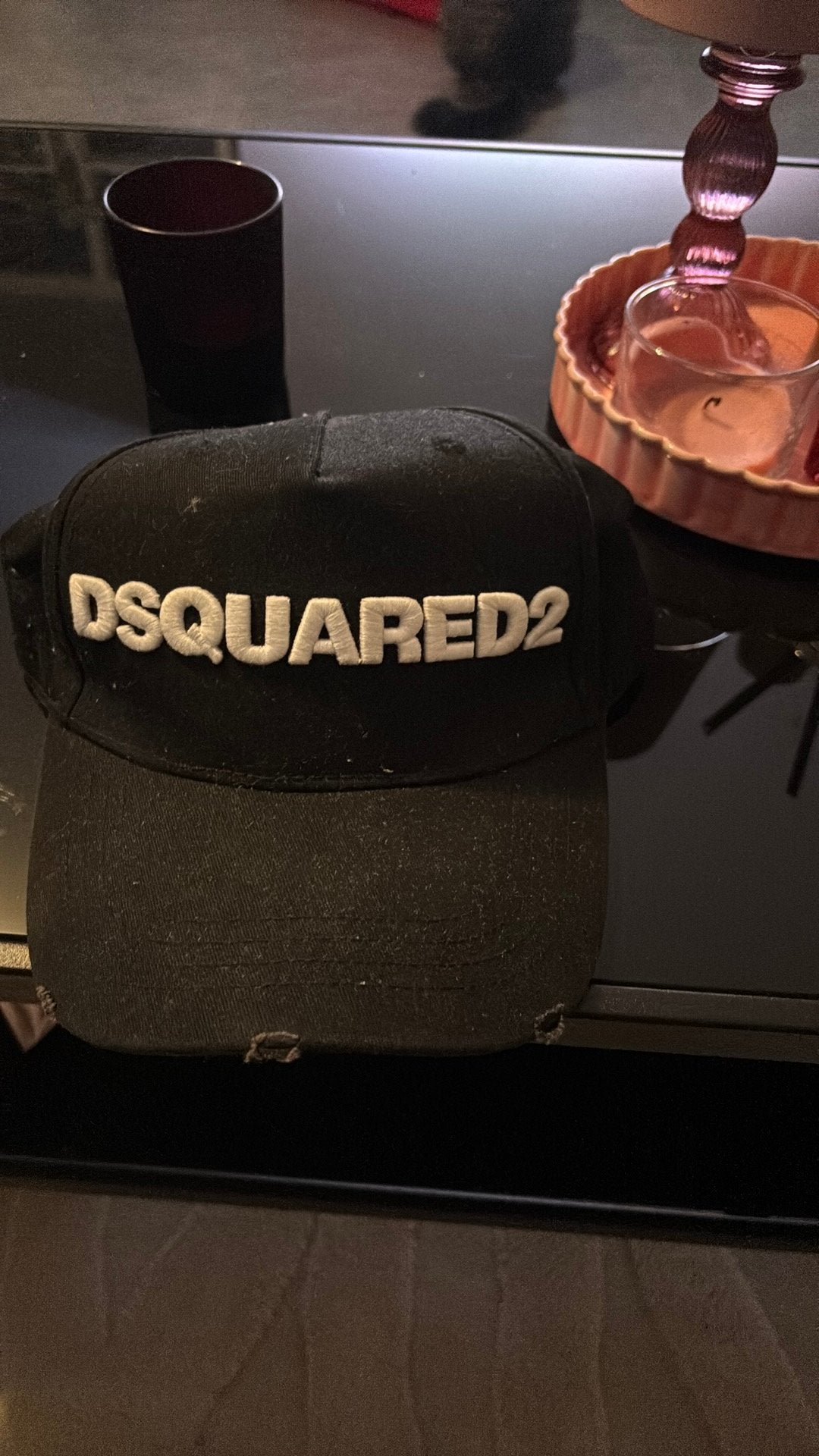 Dsquared pet, Ophalen, Gedragen, One size fits all, Pet