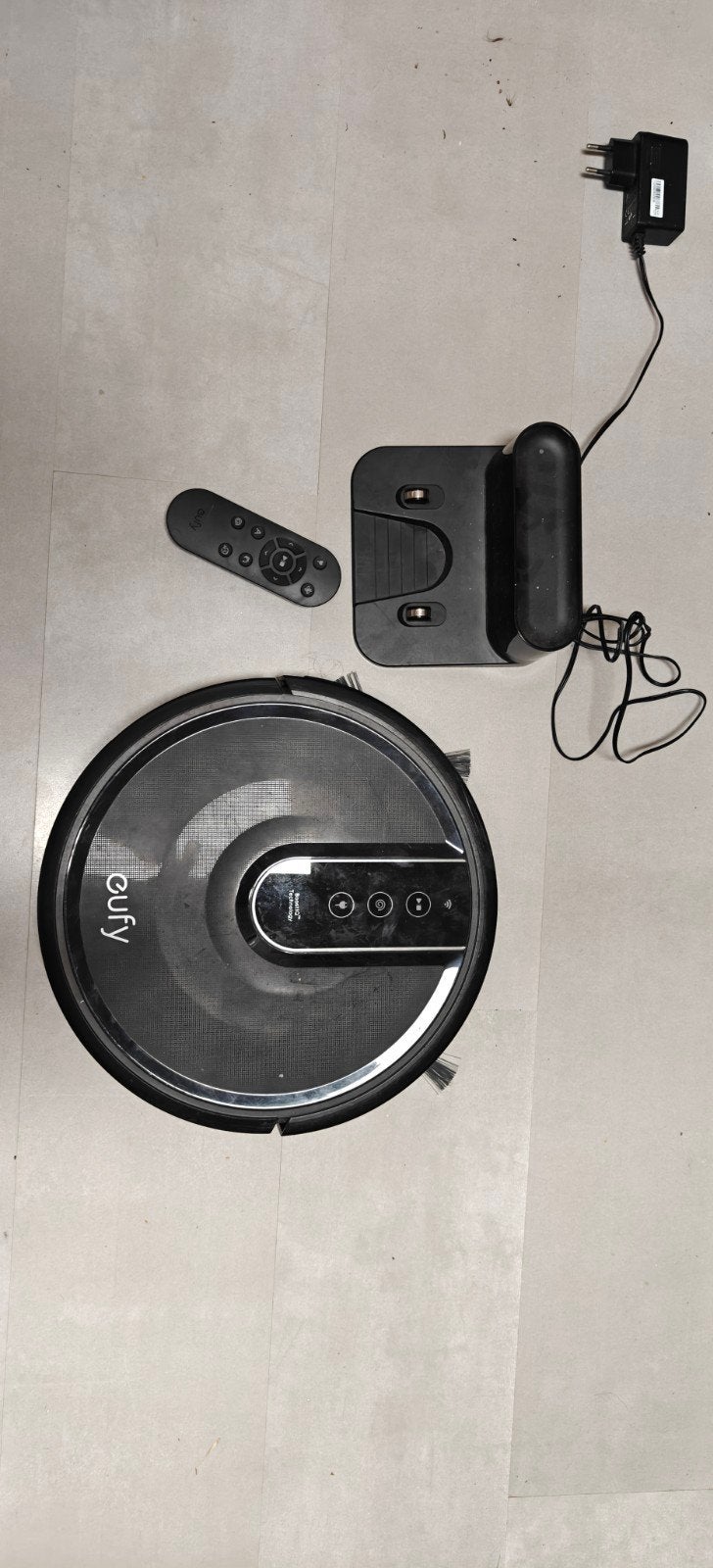 Eufy RoboVac 35C Robotstofzuiger met afstandsbediening, Witgoed en Apparatuur, Stofzuigers, Ophalen of Verzenden