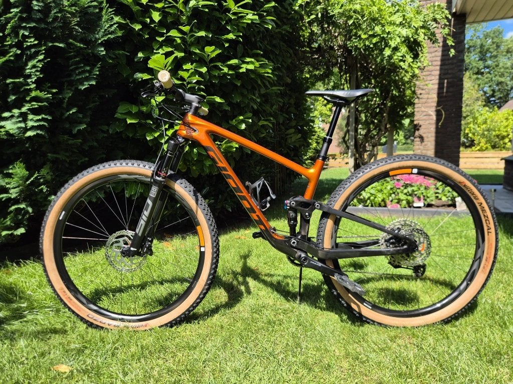 Giant Anthem Advanced Pro 3, Ophalen, Gebruikt, Giant, Schijfrem