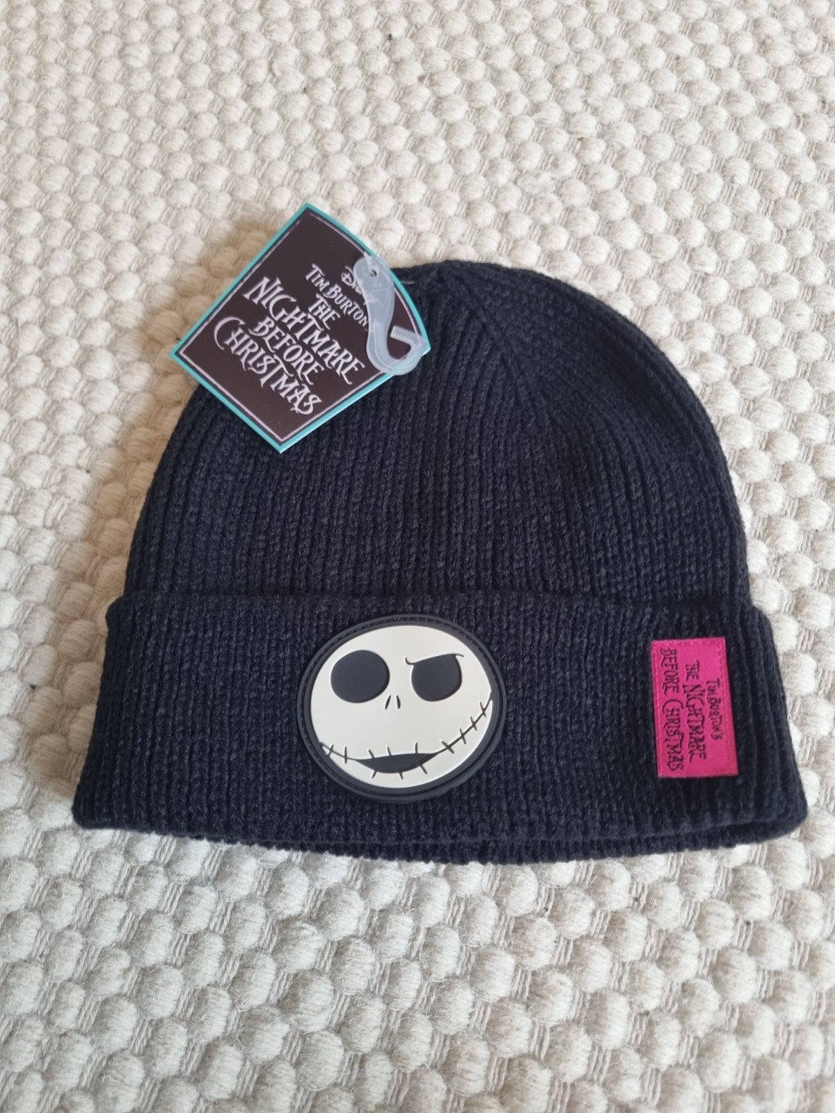 Nieuwe The Nightmare Before Christmas Muts, Maat 38/40 (M), Disney, Nieuw, Ophalen of Verzenden