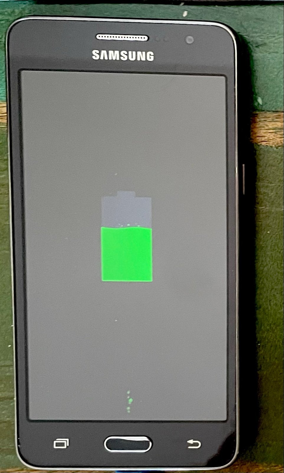 Samsung Galaxy J5 (2016) - Grijs, Gebruikt, Gebruikt, Touchscreen, Ophalen of Verzenden, Zonder simlock