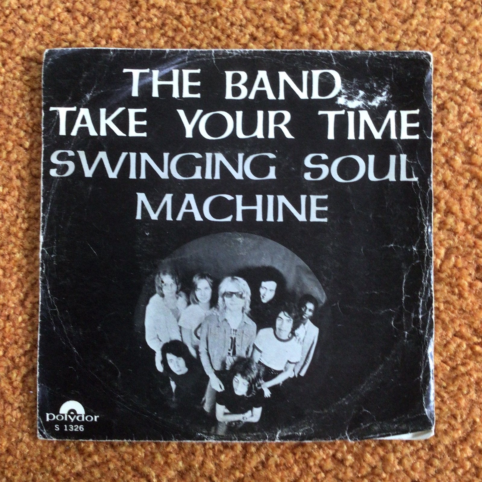 Swinging Soul Machine, Ophalen of Verzenden, Zo goed als nieuw, R&B en Soul