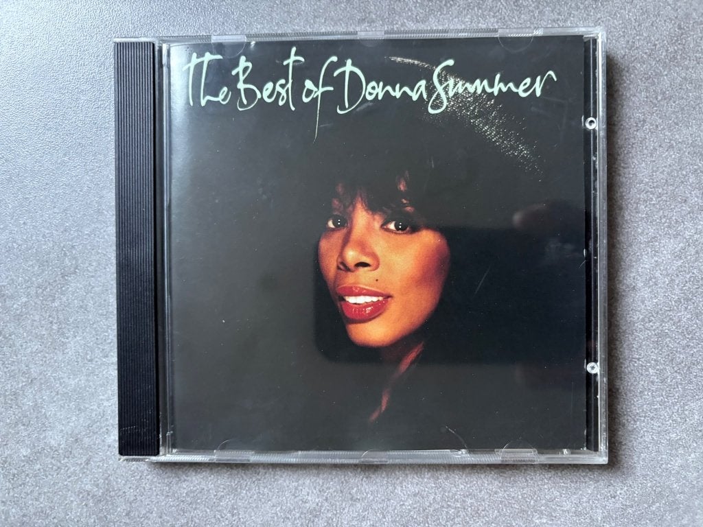 Donna Summer - The Best Of, leuke hits cd in prima staat, Ophalen of Verzenden, Zo goed als nieuw