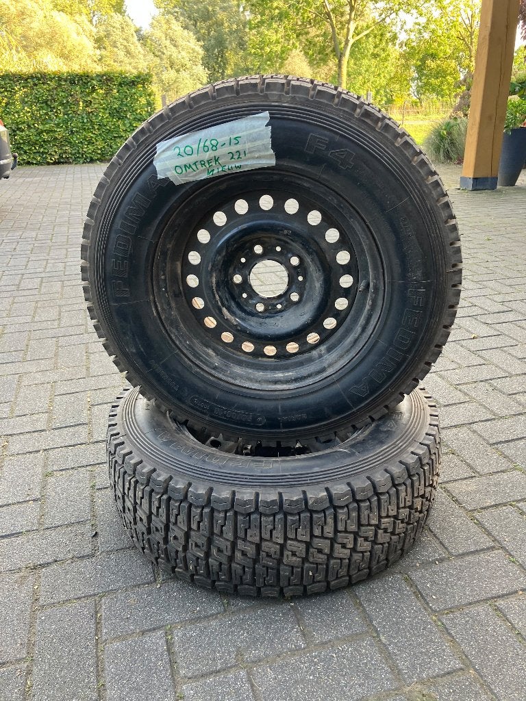 Fedima F4 Rally/cross banden, Auto diversen, Ophalen, Zo goed als nieuw