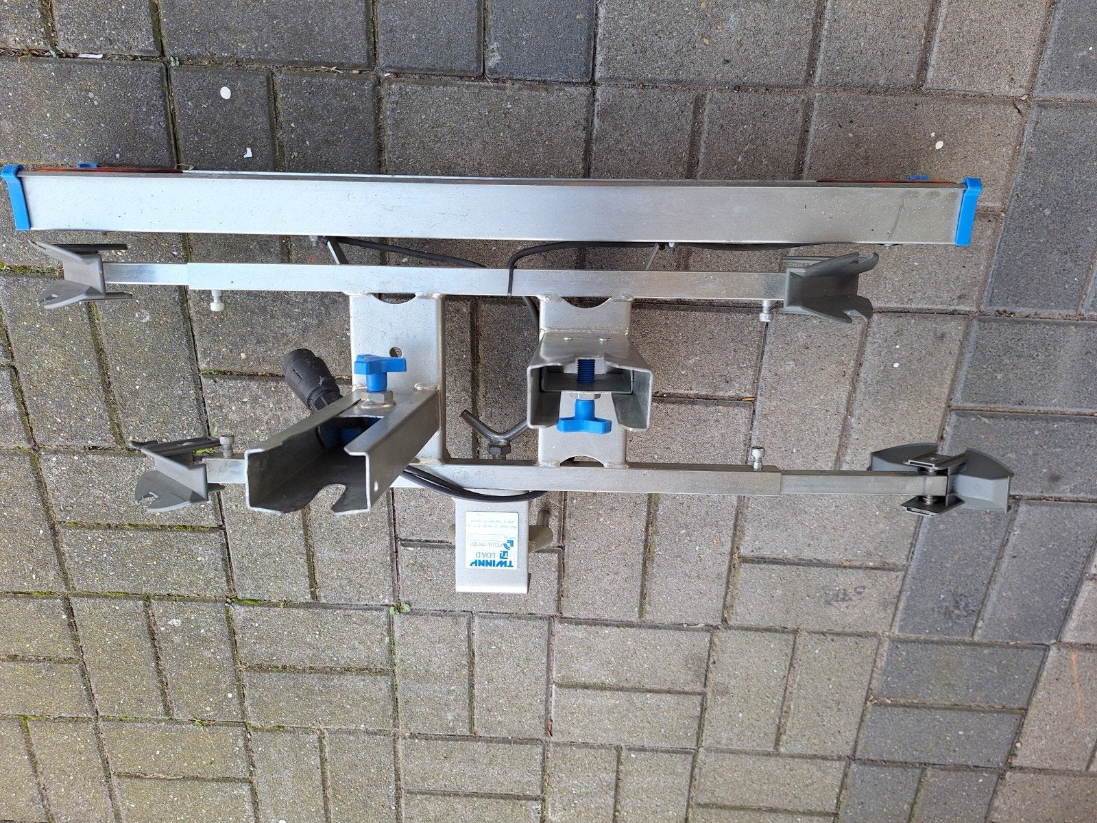 fietsendrager, Ophalen, 2 fietsen, Gebruikt, Trekhaakdrager