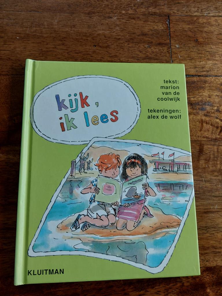 Avi 2 kijk ik lees, Boeken, Kinderboeken | Jeugd | onder 10 jaar, Ophalen of Verzenden, Zo goed als nieuw, Non-fictie