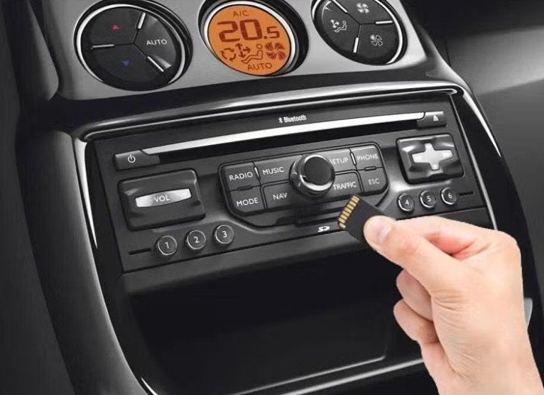 Peugeot Citroën SD Navigatie 2026 Update RNEG MyWay Wip Nav✅, Computers en Software, Navigatiesoftware, Ophalen of Verzenden, West-Europa