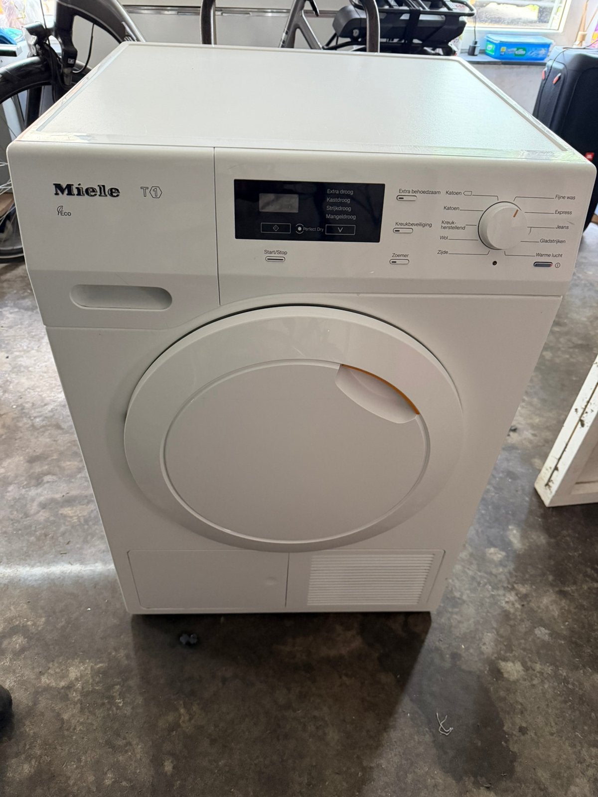 miele T1 eco wasdroger