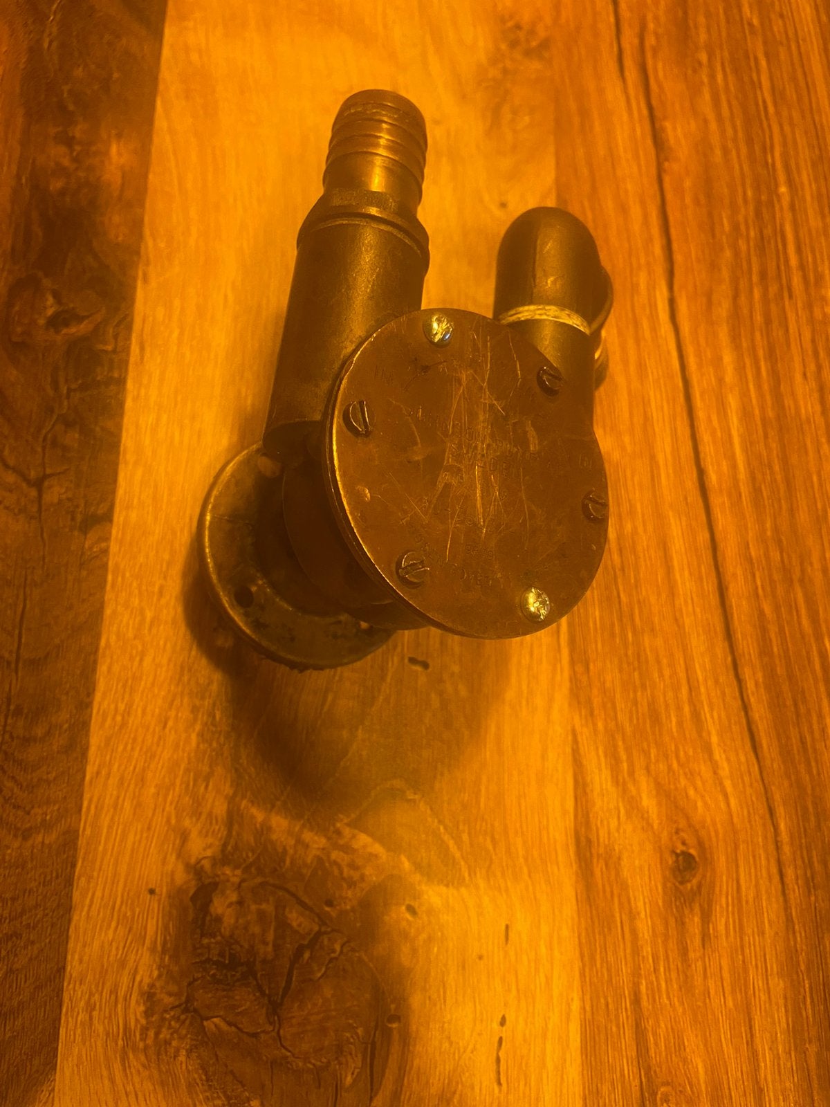 Johnson Pump AB – waterpomp, Ophalen of Verzenden, Gebruikt, Motor en Techniek, Motorboot