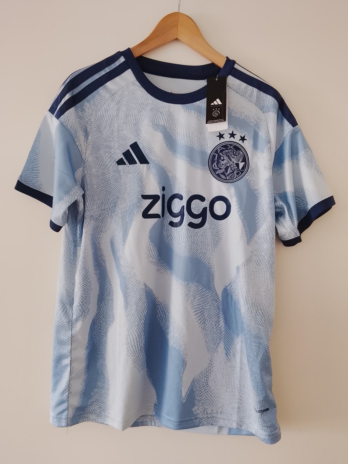 Ajax 3e Shirt 2026/2027 Maat XL *Nieuw*, Maat XL, Ophalen of Verzenden, Nieuw, Shirt