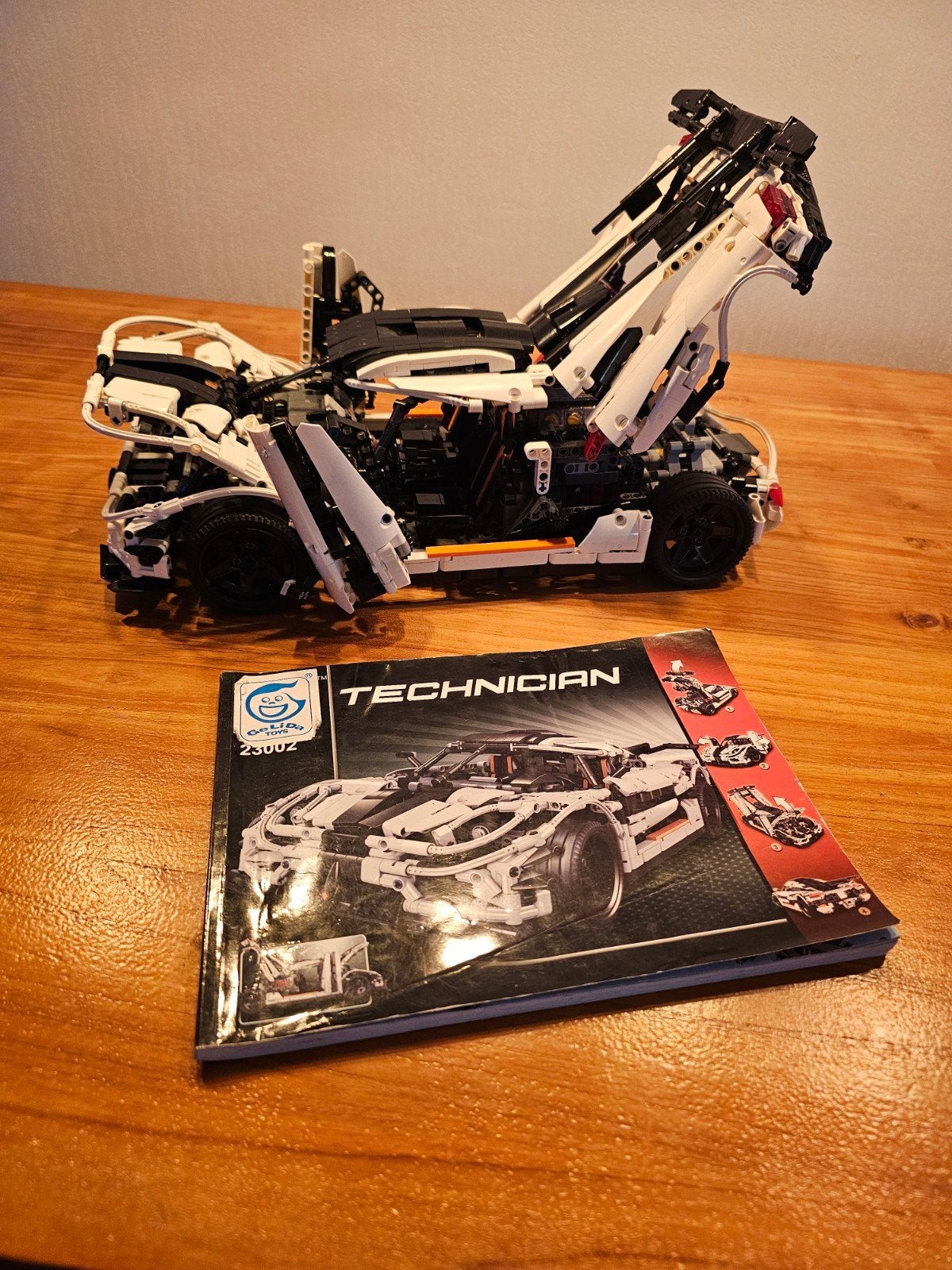 Technician Raceauto Bouwpakket