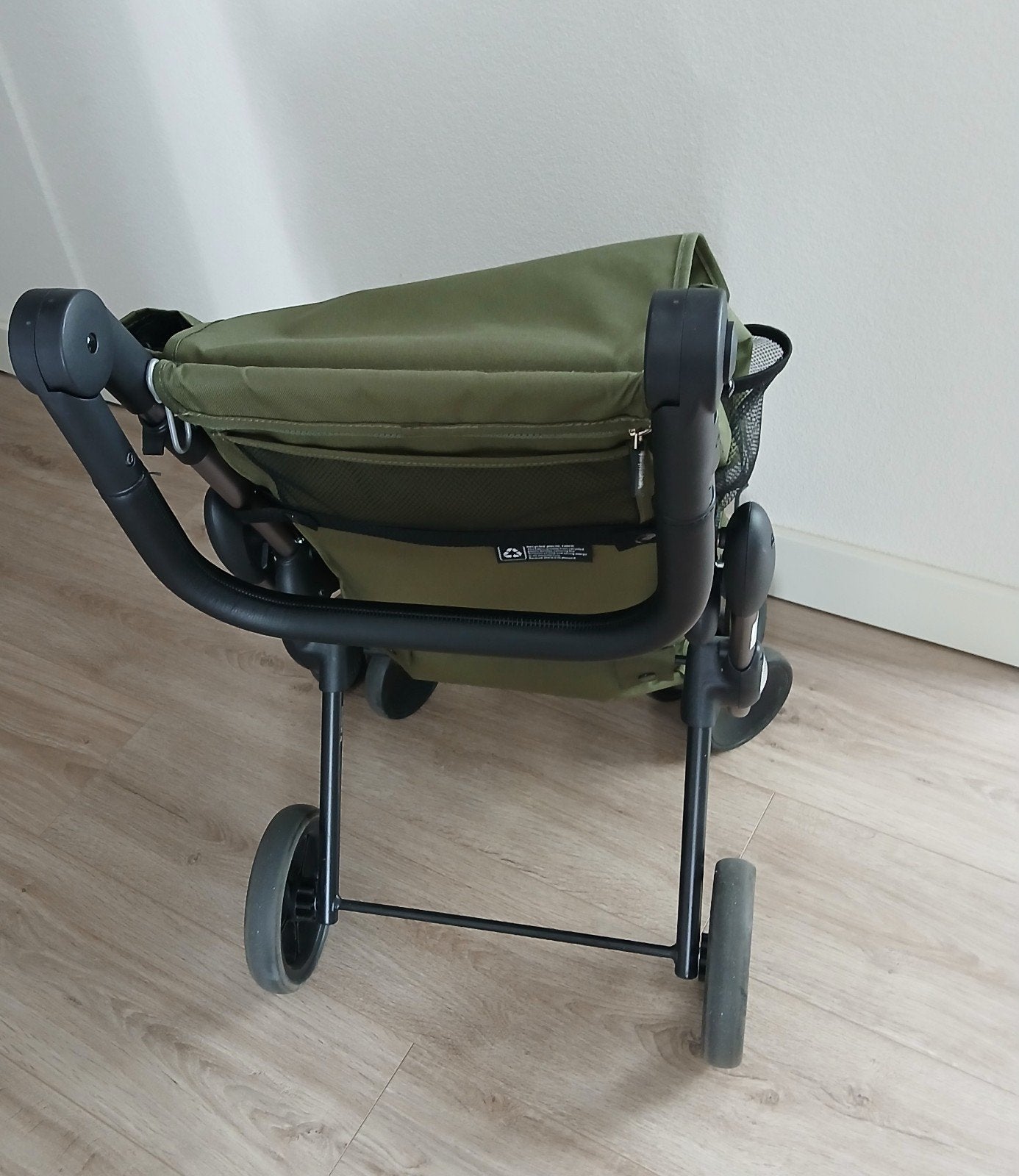 boodschappen trolley  merk Playmarket, Ophalen