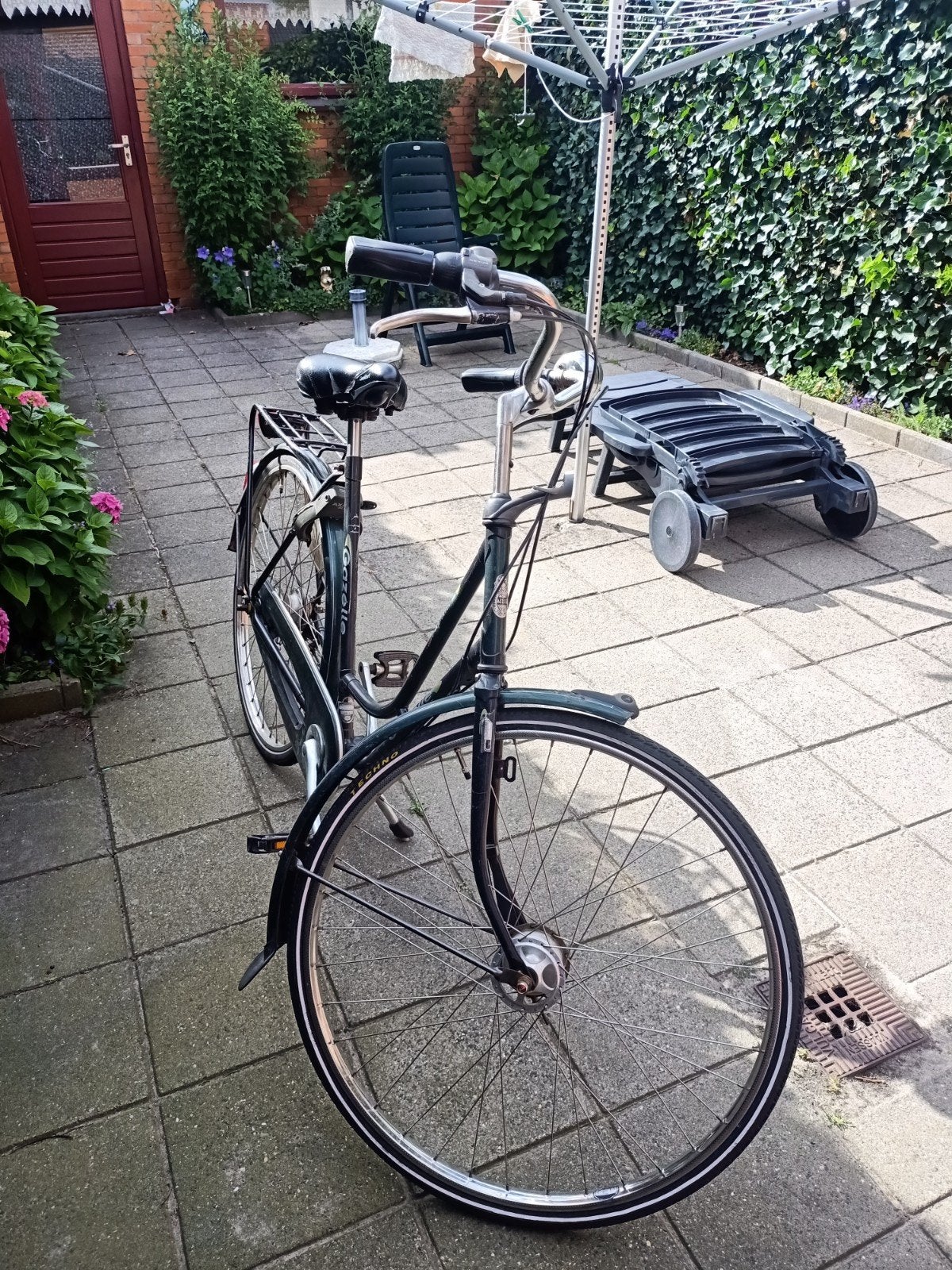 gazelle impala met 7 versnellingen, Ophalen, Gebruikt, Versnellingen, Gazelle