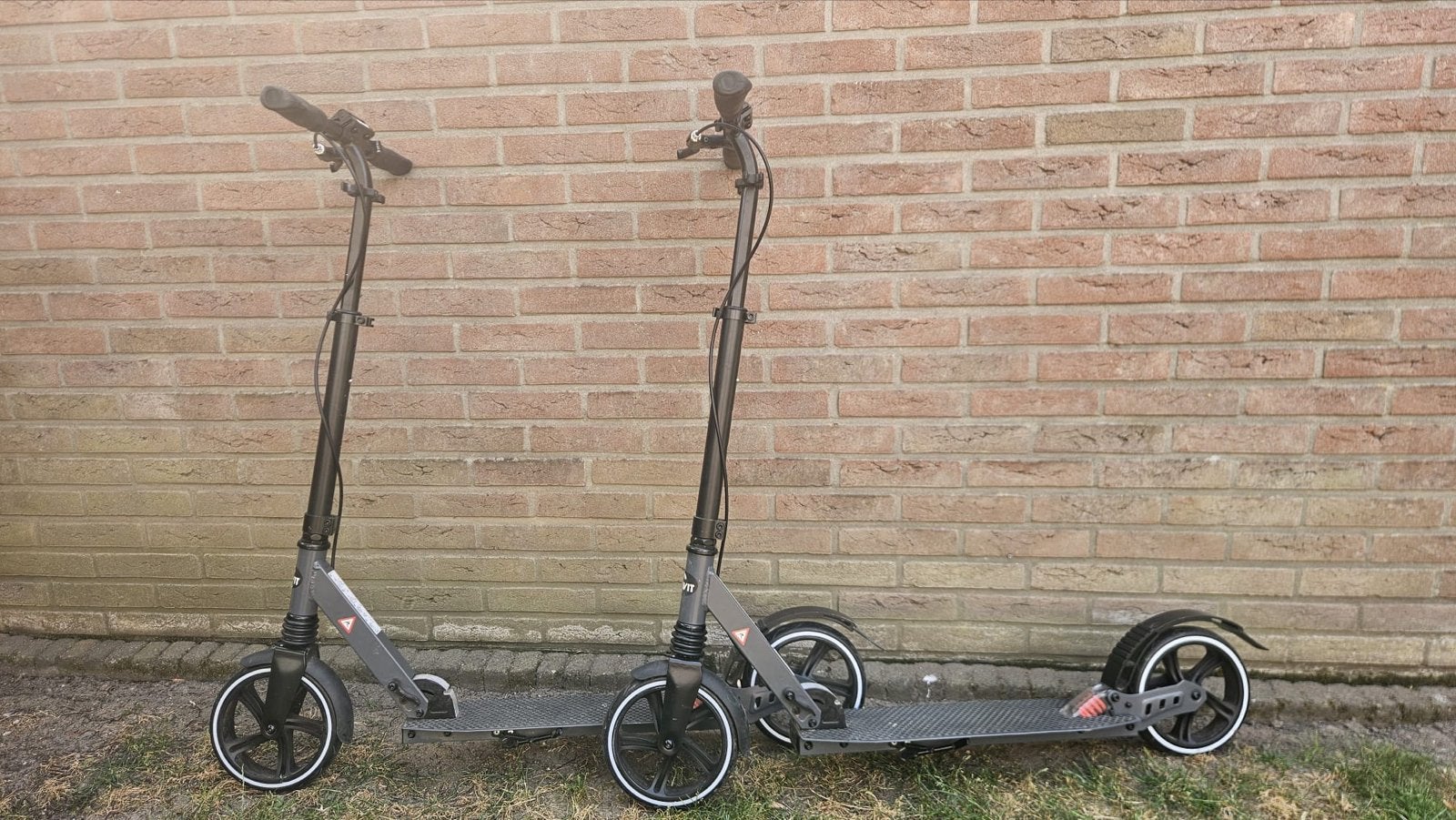 Crivit step, Ophalen, Gebruikt, Gewone step