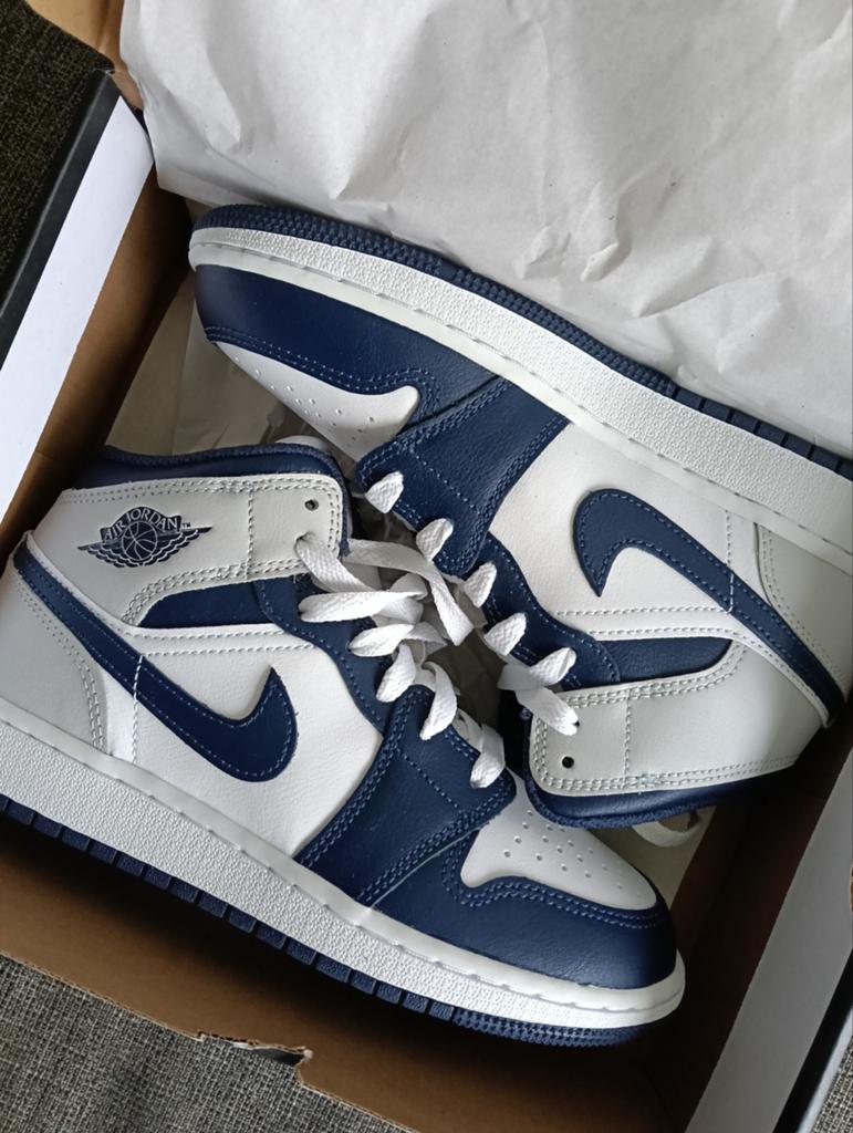 Nike Air Jordan, Ophalen, Nieuw, Jongen of Meisje, Schoenen