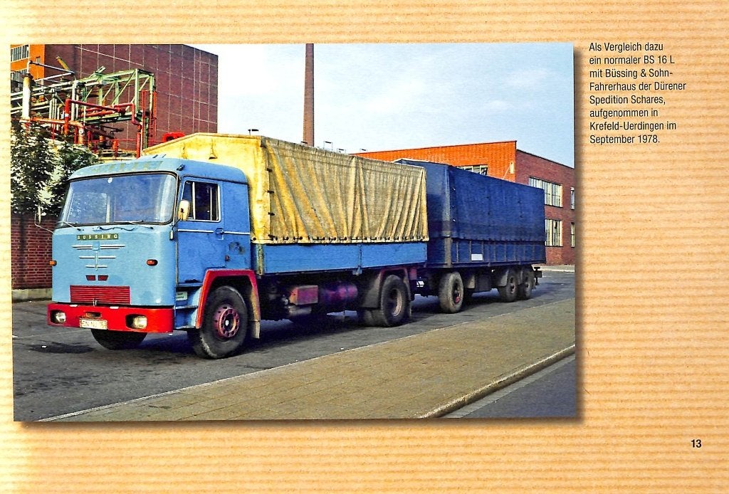 Unverfälscht - Laster in den 70ern, Verzenden, Nieuw, Hellmut Bucher, Vrachtwagen