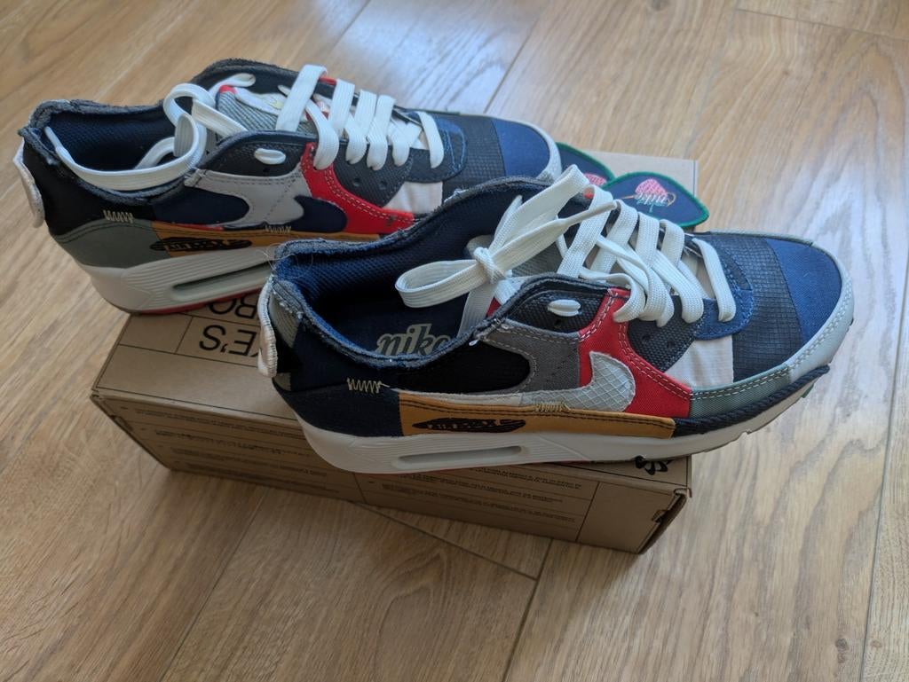 Nike Air Max 90 QS Legacy - Maat 38.5 - Nooit gedragen, Kleding | Dames, Schoenen, Ophalen