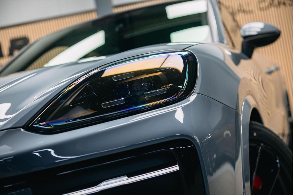 Porsche Cayenne Coupé 3.0 E-Hybrid | Sport Chrono | Trekhaa, Auto's, Porsche, Automaat, Cayenne, Gebruikt, Zwart