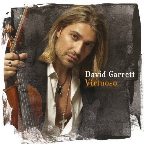 David Garrett (4) – Virtuoso, Ophalen of Verzenden, Zo goed als nieuw