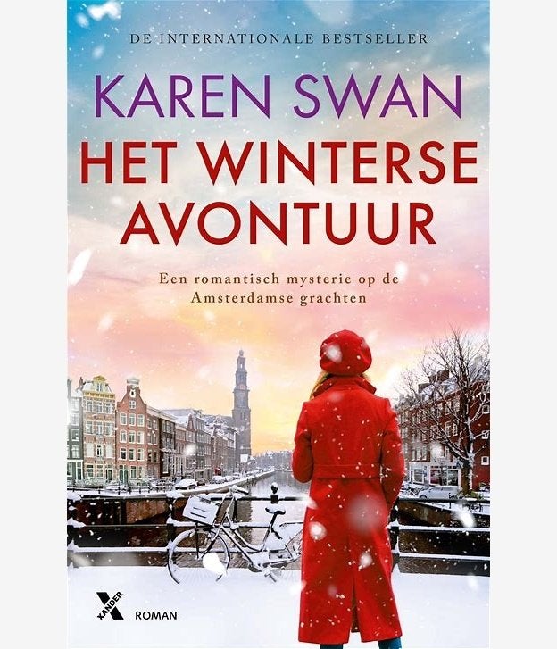 Karen Swan - Het Winterse Avontuur (nieuw), Ophalen, Nieuw, Karen Swan