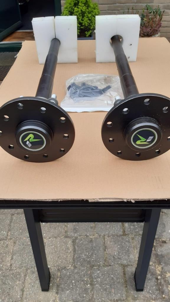 Revolution Gear 4140 Chromoly 30 spline dana44 Jeep Jk Wran, Ophalen, Nieuw, Jeep