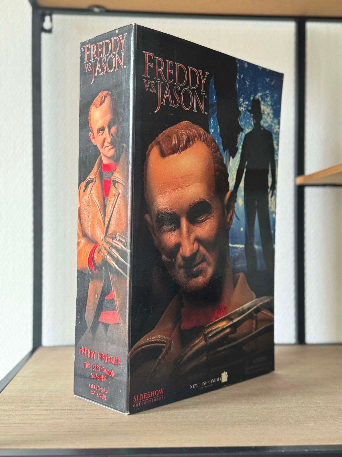 Sideshow Collectibles Freddy Krueger actiefiguur, Ophalen of Verzenden