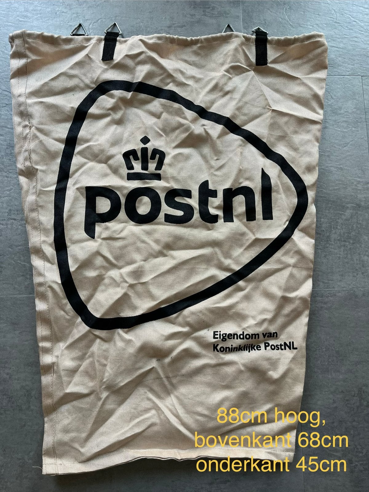 Postzakken tnt en postnl, Ophalen of Verzenden, Gebruikt, Overige typen