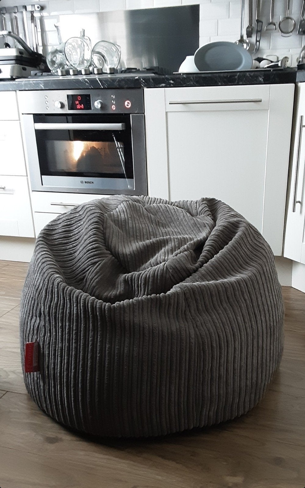 zitzak deluxe twv 200 Loungepug original, Ophalen, Zo goed als nieuw