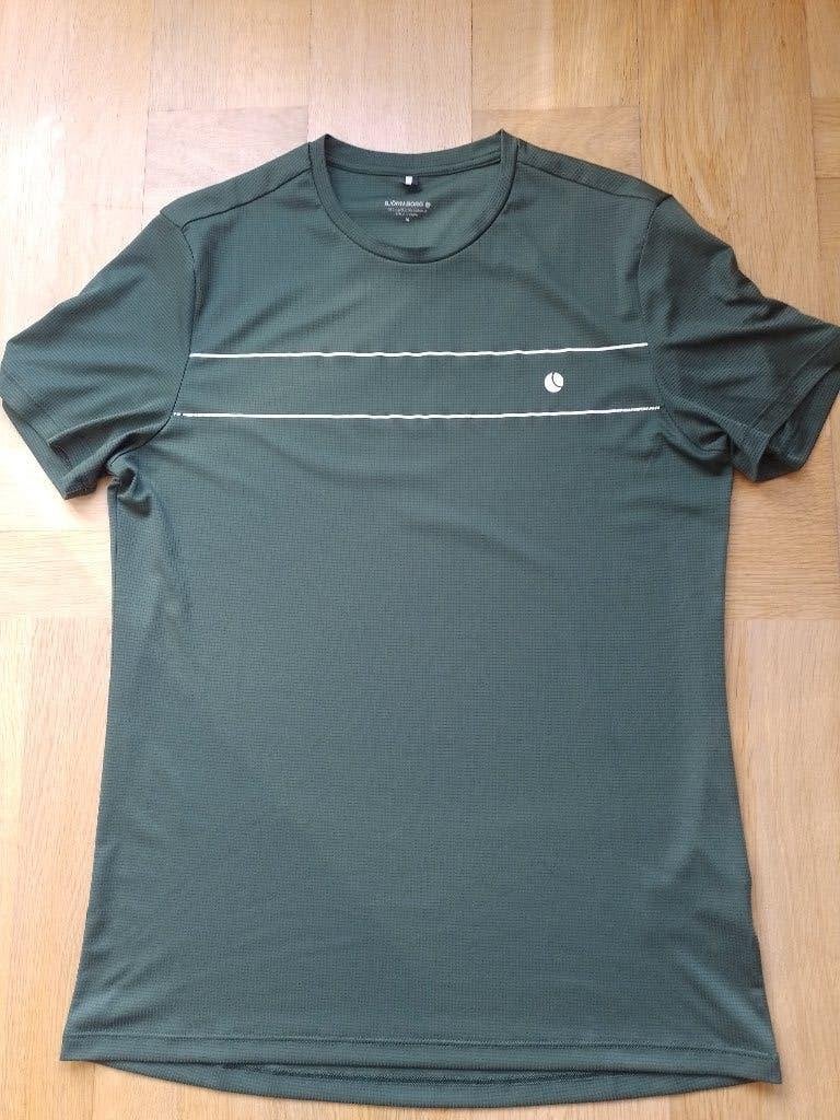 Bjorn Borg tennis shirt korte mouw maat M, Gebruikt, Ophalen of Verzenden, Kleding, L2