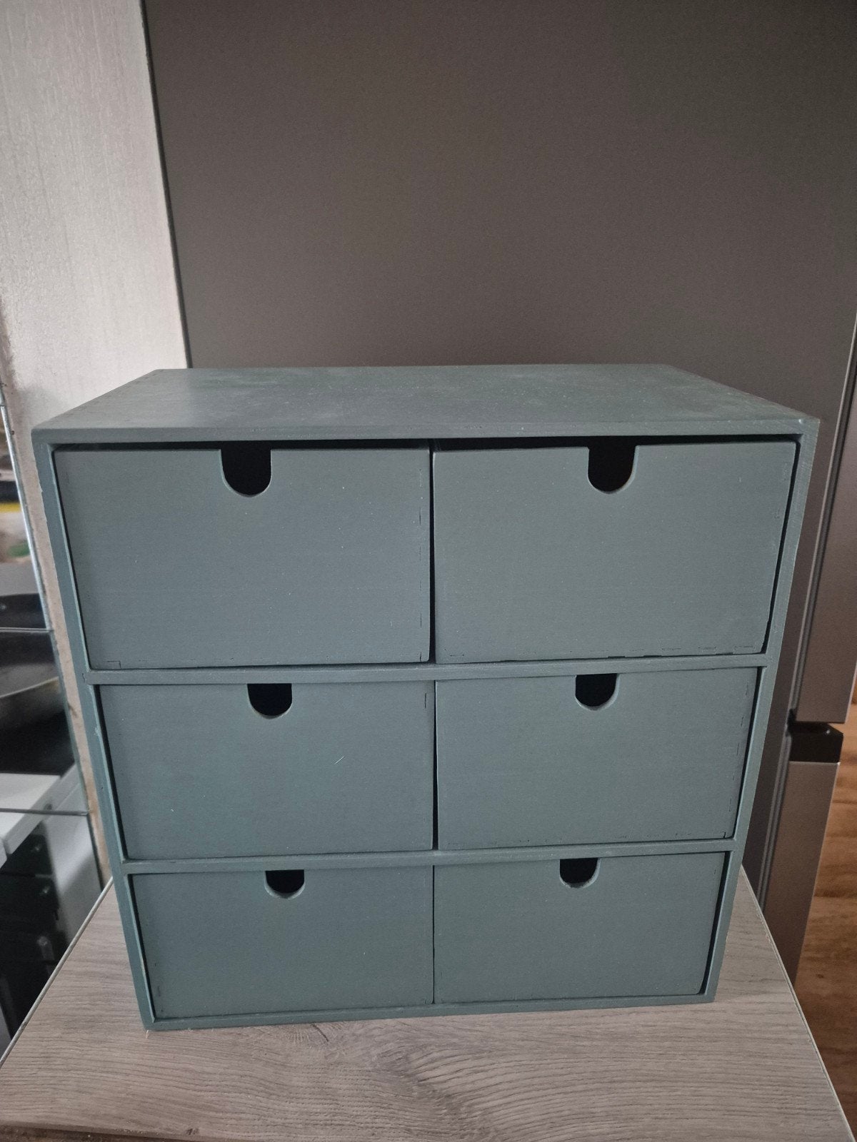Ikea Moppe mini ladekast, Huis en Inrichting, Kasten | Ladekasten, Minder dan 50 cm, 5 laden of meer, Ophalen of Verzenden, Zo goed als nieuw