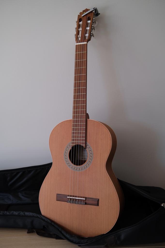 Klassieke Gitaar Manuel Rodriguez Clásica C11, Ophalen, Zo goed als nieuw, Klassieke of Spaanse gitaar