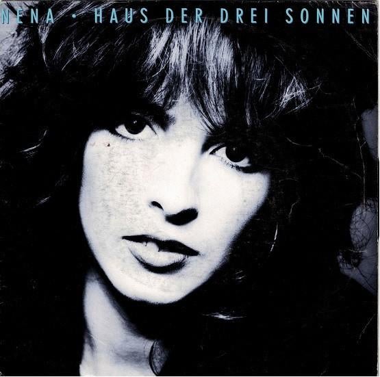 Nena - Haus der Drei Sonnen (Single), Cd's en Dvd's, Vinyl Singles, Gebruikt, 7 inch, Pop, Single
