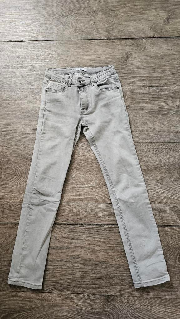 Spijkerbroek Nik & Nik maat 152, Kinderen en Baby's, Kinderkleding | Maat 152, Ophalen of Verzenden, Nik&Nik, Jongen, Broek