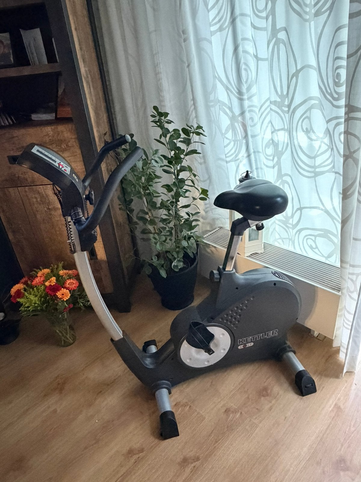 Kettler Golf hometrainer, Ophalen, Gebruikt, Benen, Hometrainer